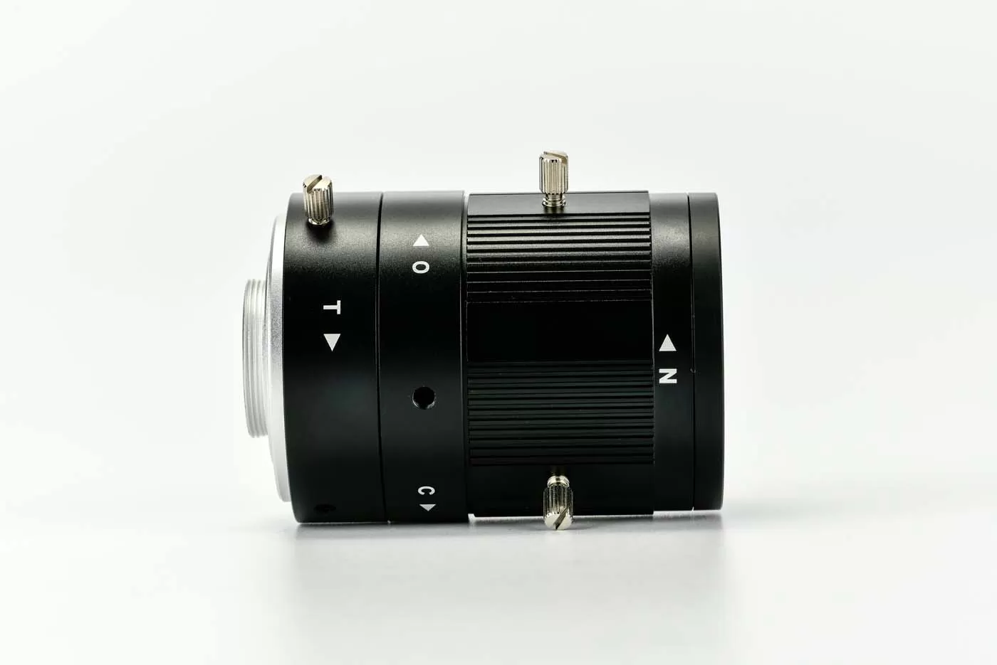 1/1.7" 12MP 3.6-18mm IR correction high-definition zoom ITS lens